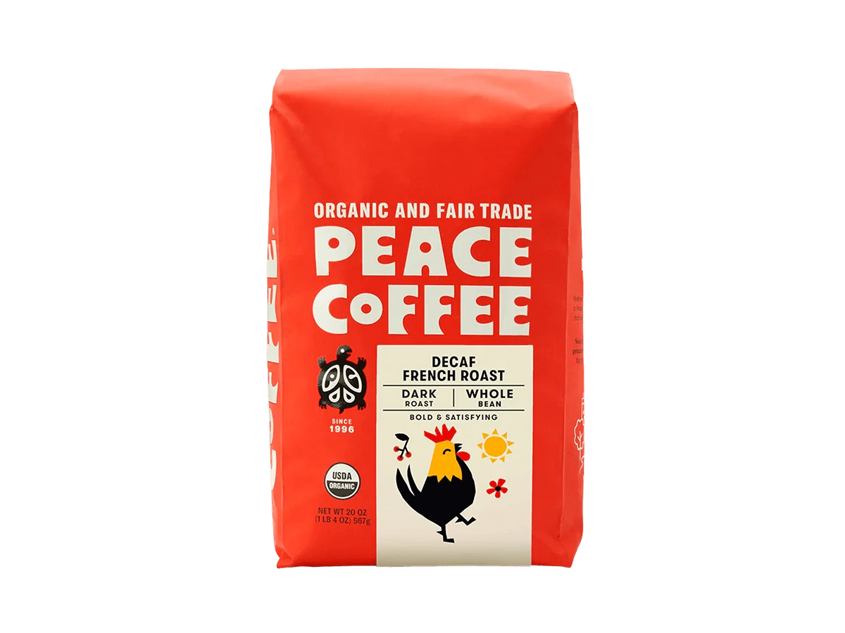 Decaf French Roast - Image 3