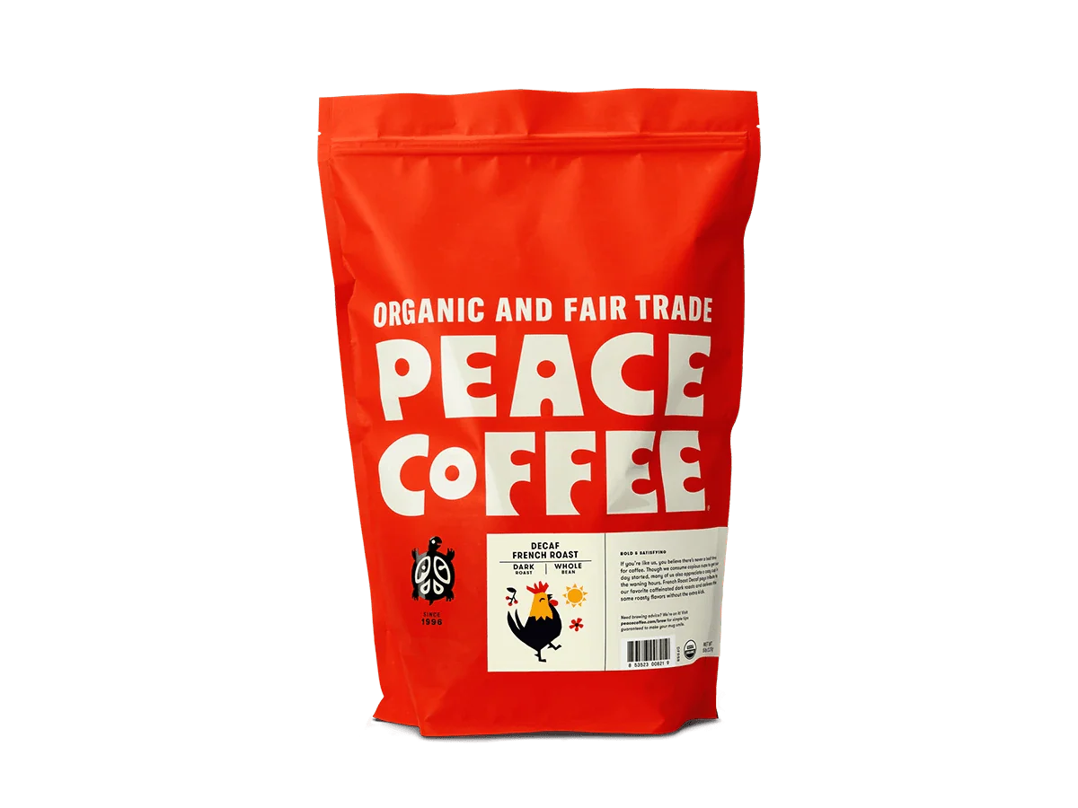 Decaf French Roast - Image 4